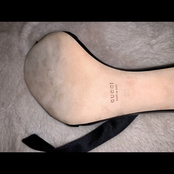Gucci Heels - Picture 3 of 4